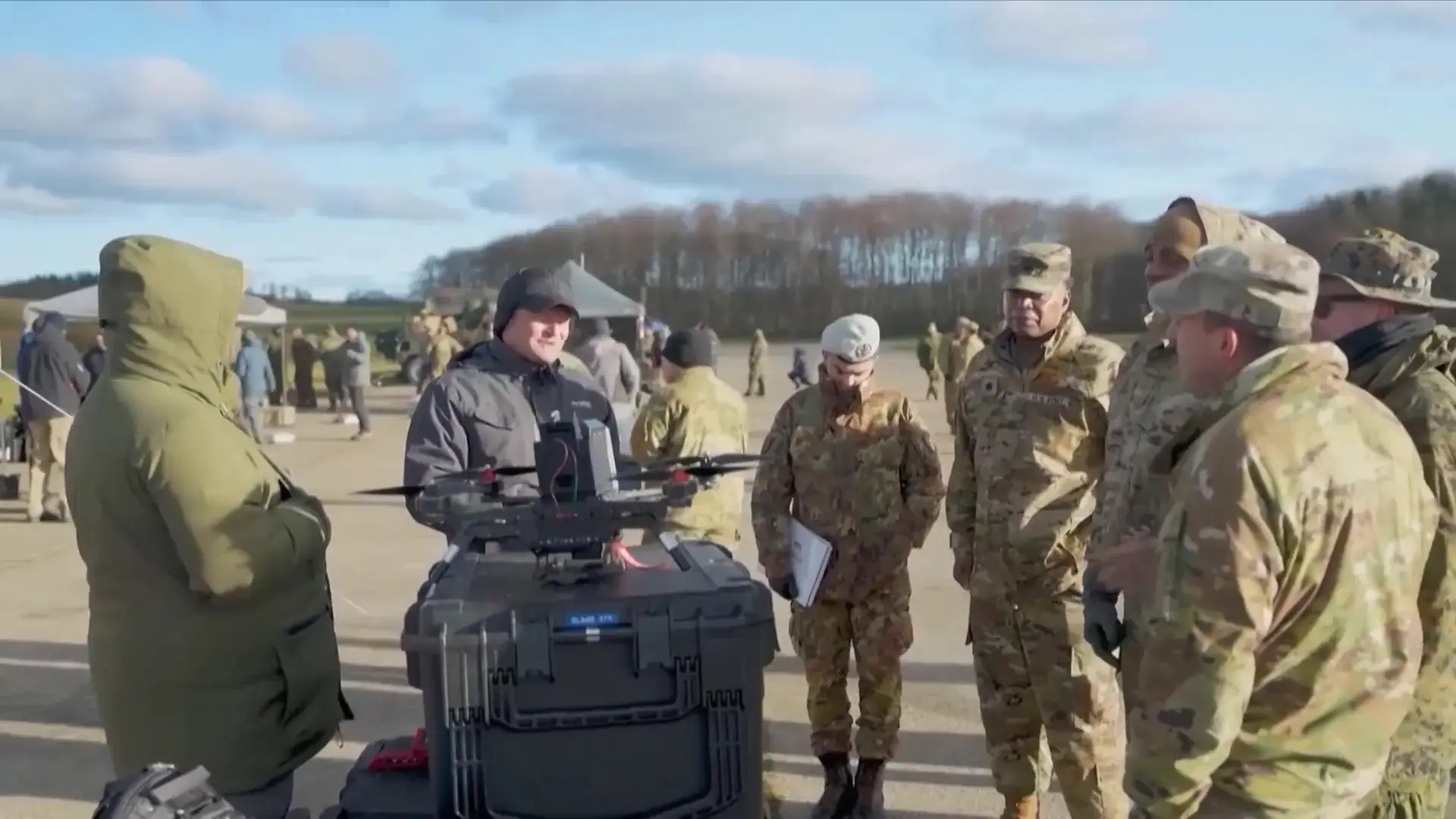 Mỹ yêu cầu châu Âu dẫn đầu phòng thủ NATO năm 2027